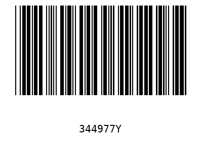 Barcode 344977