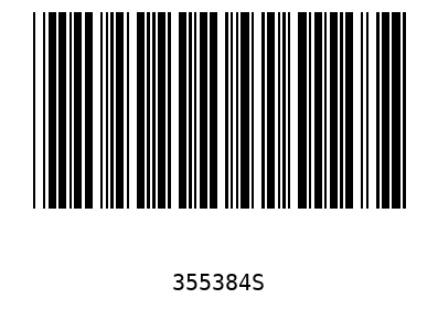 Barcode 355384
