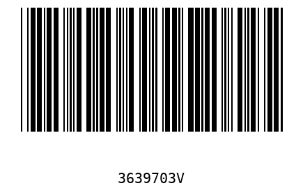 Barcode 3639703