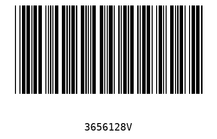 Barcode 3656128