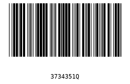 Barcode 3734351