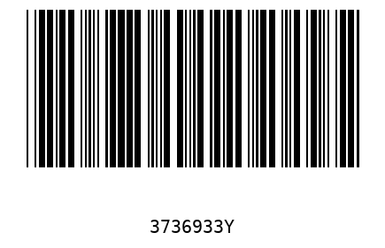 Barcode 3736933