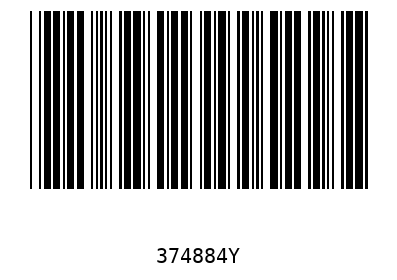 Barcode 374884