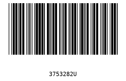 Barcode 3753282