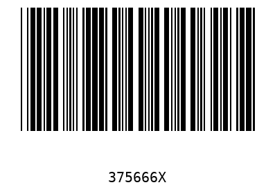 Barcode 375666