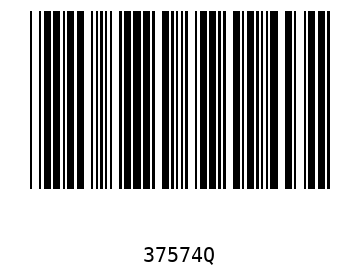 Barra Código, Code 39 37574