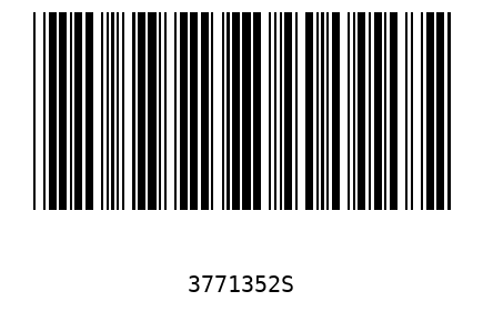 Barcode 3771352