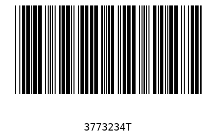 Barcode 3773234