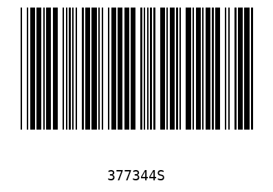 Barcode 377344
