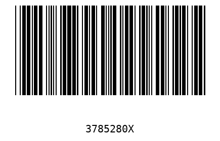 Barcode 3785280