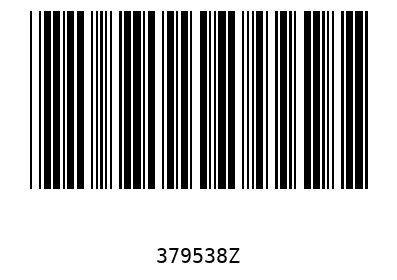 Barcode 379538