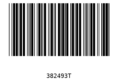 Barcode 382493