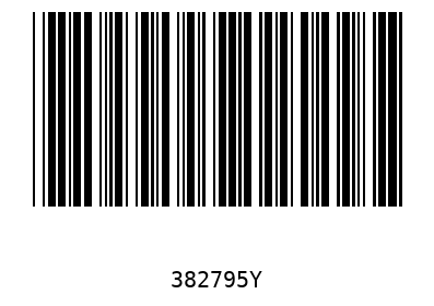 Barcode 382795