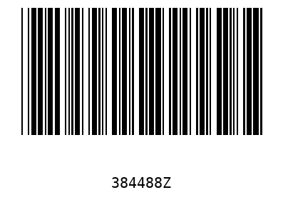 Barcode 384488