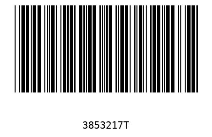 Barcode 3853217