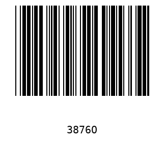 Barra Código, Code 39 3876