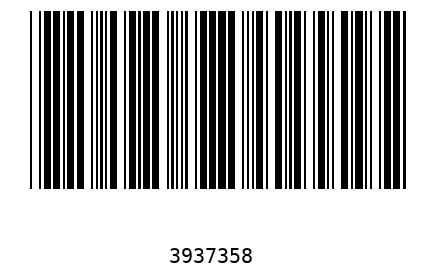Barcode 3937358