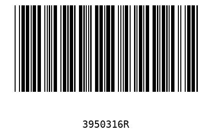Barcode 3950316