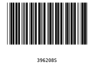 Barcode 396208