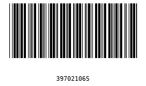 Barcode 39702106