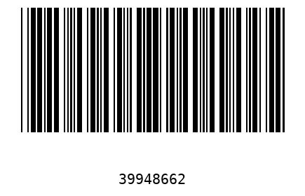 Barra Código 3994866