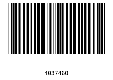 Barcode 403746