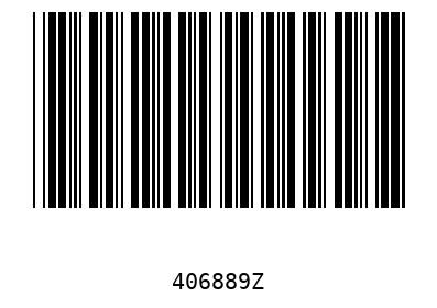 Barcode 406889