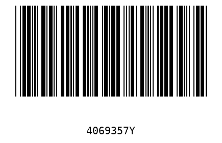 Barcode 4069357