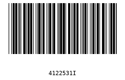 Barcode 4122531