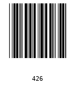 Barra Código, Code 39 42