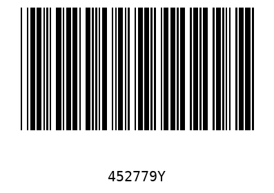 Barcode 452779