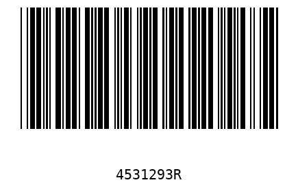 Barcode 4531293