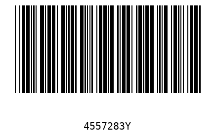 Barcode 4557283