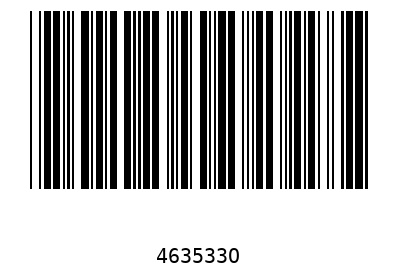 Barcode 463533