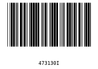 Barcode 473130