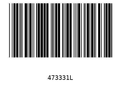 Barcode 473331