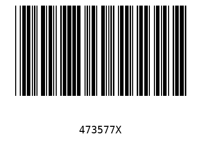 Barcode 473577