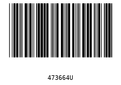 Barcode 473664