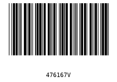 Barcode 476167