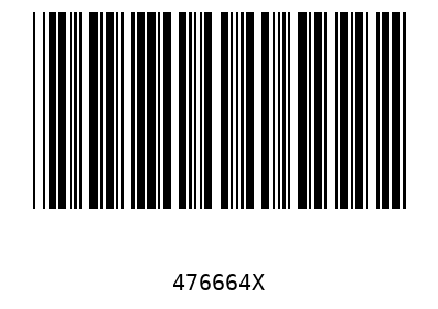Barcode 476664