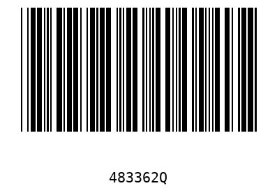 Barcode 483362