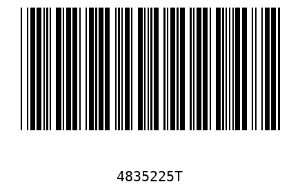 Barcode 4835225