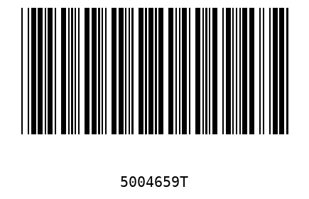 Barcode 5004659
