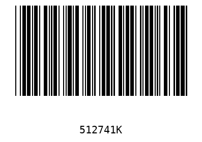 Barcode 512741