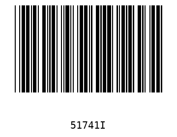 Barra Código, Code 39 51741