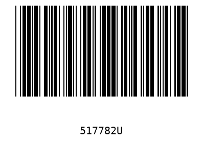 Barcode 517782