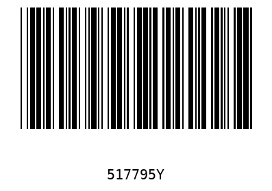 Barcode 517795