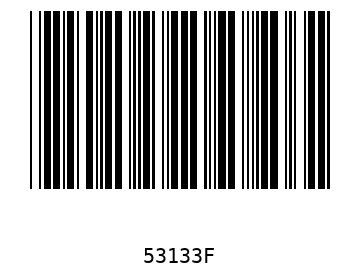 Barra Código, Code 39 53133