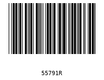 Barra Código, Code 39 55791
