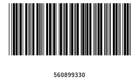 Barcode 56089933